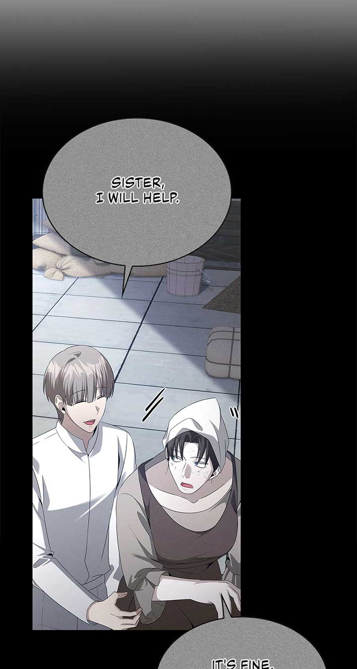 The Fangs That Pierce the Heart chapter 47 page 40