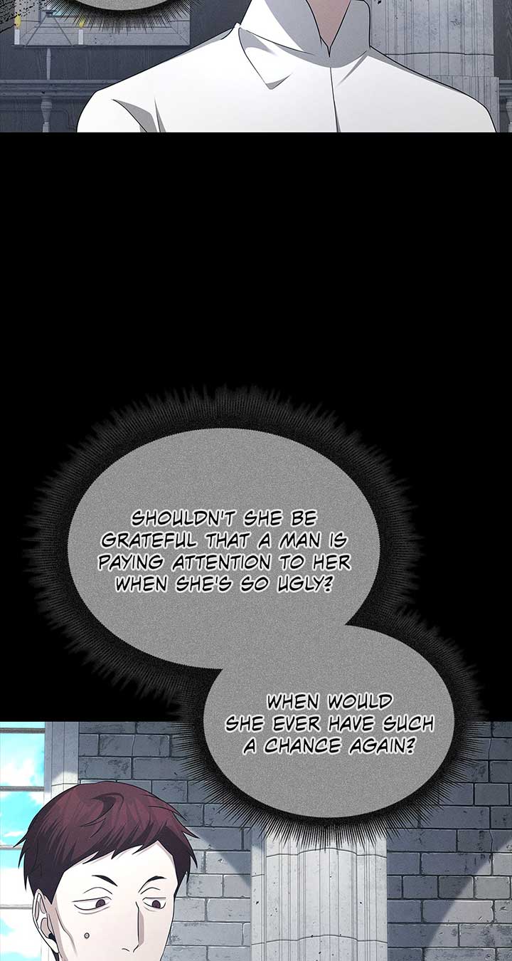 The Fangs That Pierce the Heart chapter 47 page 43
