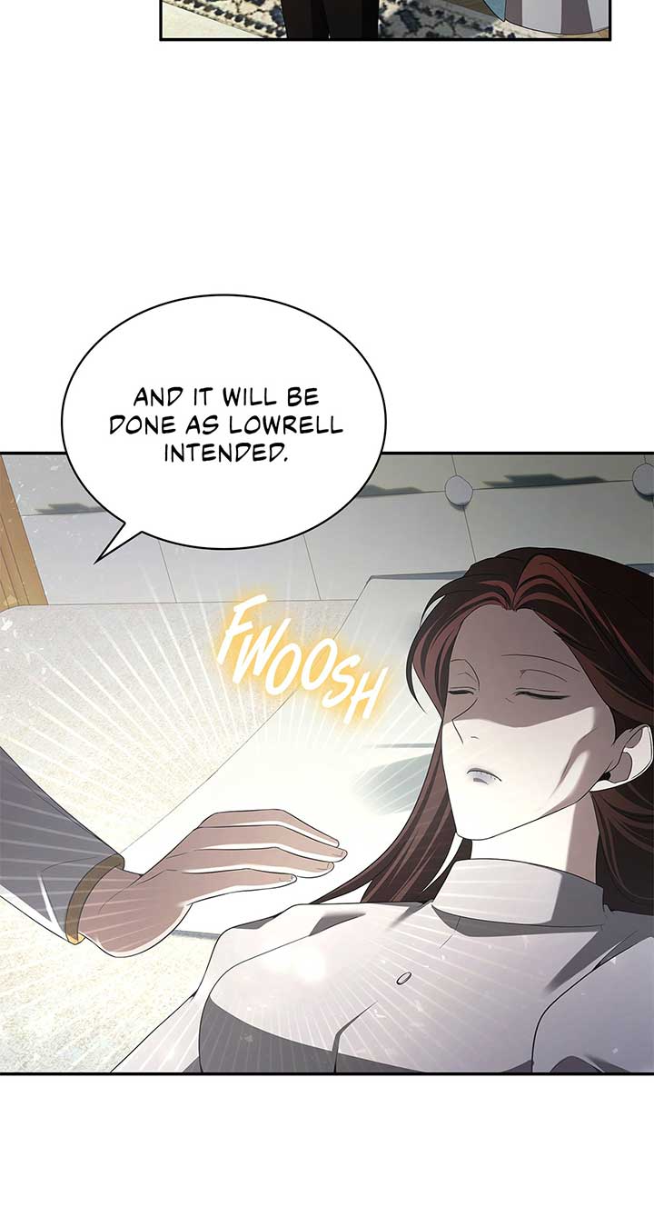 The Fangs That Pierce the Heart chapter 47 page 86