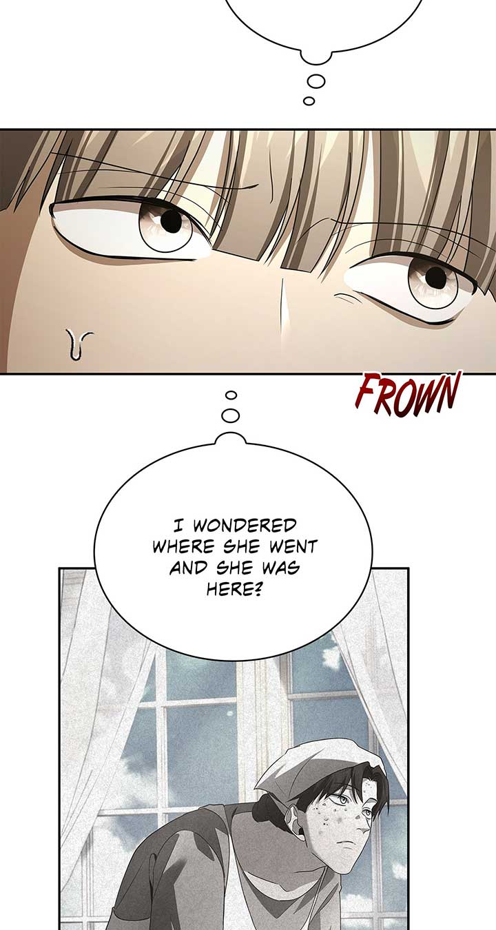The Fangs That Pierce the Heart chapter 48 page 45