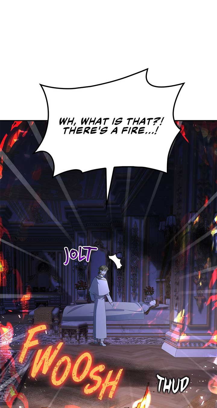 The Fangs That Pierce the Heart chapter 48 page 79