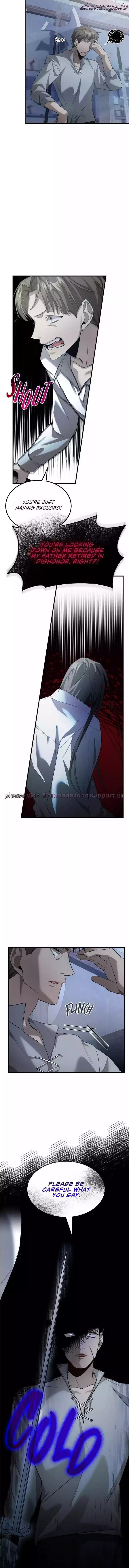 The Fangs That Pierce the Heart chapter 6 page 13