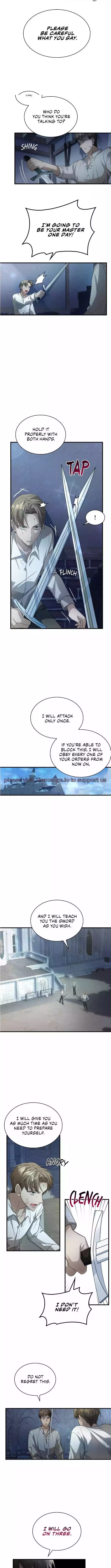 The Fangs That Pierce the Heart chapter 7 page 1