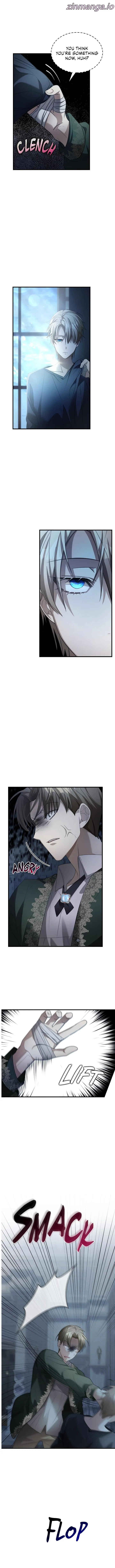 The Fangs That Pierce the Heart chapter 9 page 2