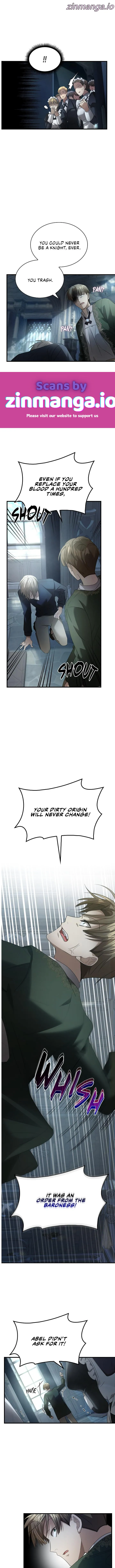 The Fangs That Pierce the Heart chapter 9 page 3