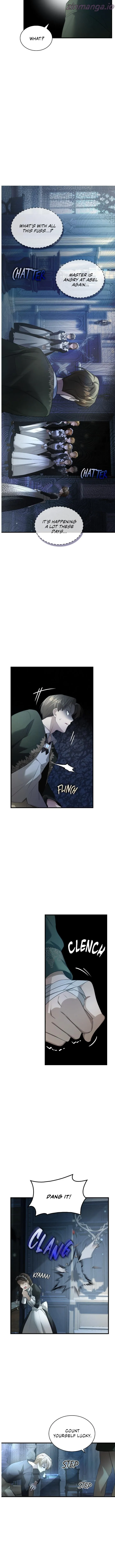 The Fangs That Pierce the Heart chapter 9 page 4