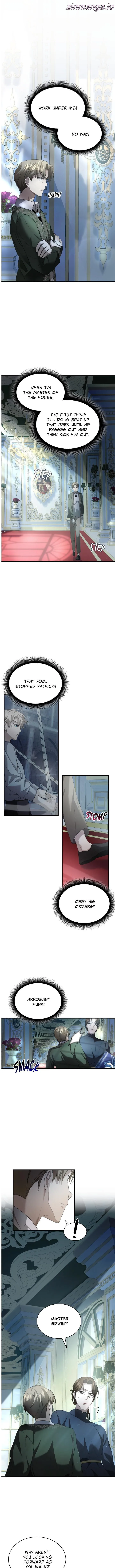The Fangs That Pierce the Heart chapter 9 page 7