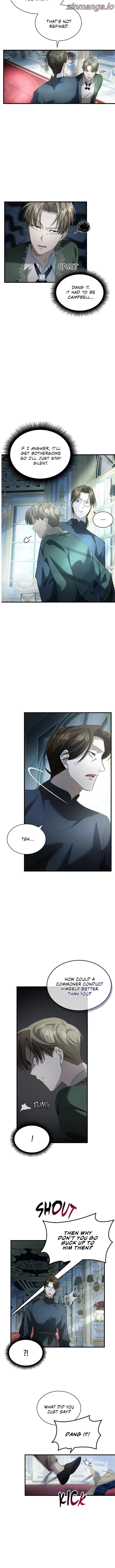 The Fangs That Pierce the Heart chapter 9 page 8