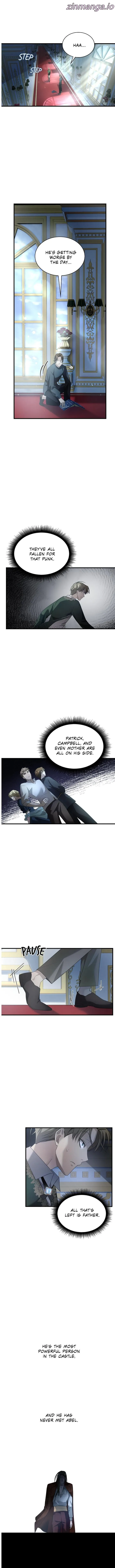 The Fangs That Pierce the Heart chapter 9 page 9