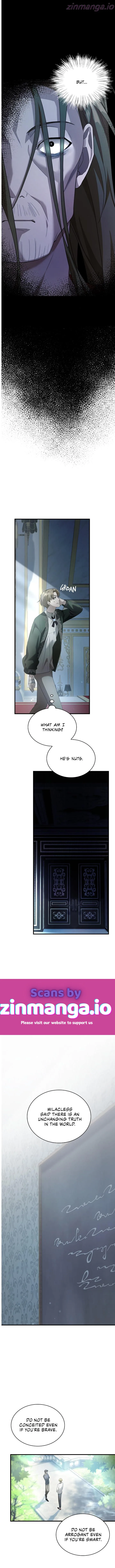 The Fangs That Pierce the Heart chapter 9 page 10
