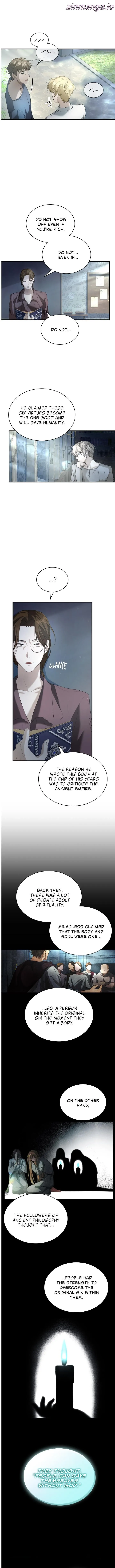 The Fangs That Pierce the Heart chapter 9 page 11