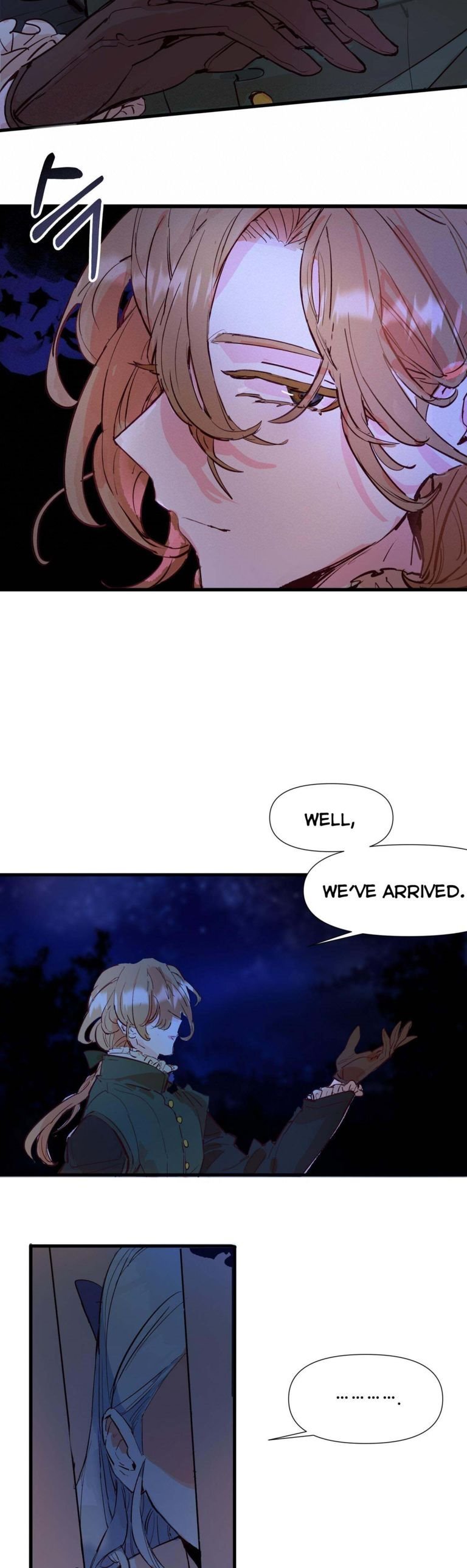 If You Want a Fake Sister chapter 1 page 5