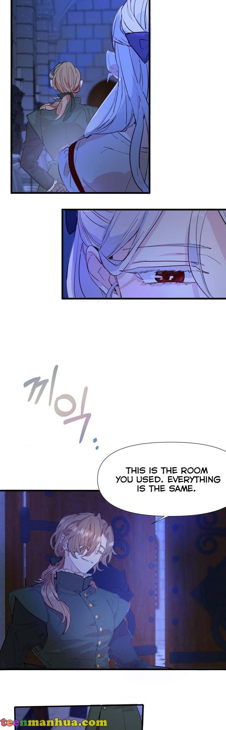 If You Want a Fake Sister chapter 1 page 11