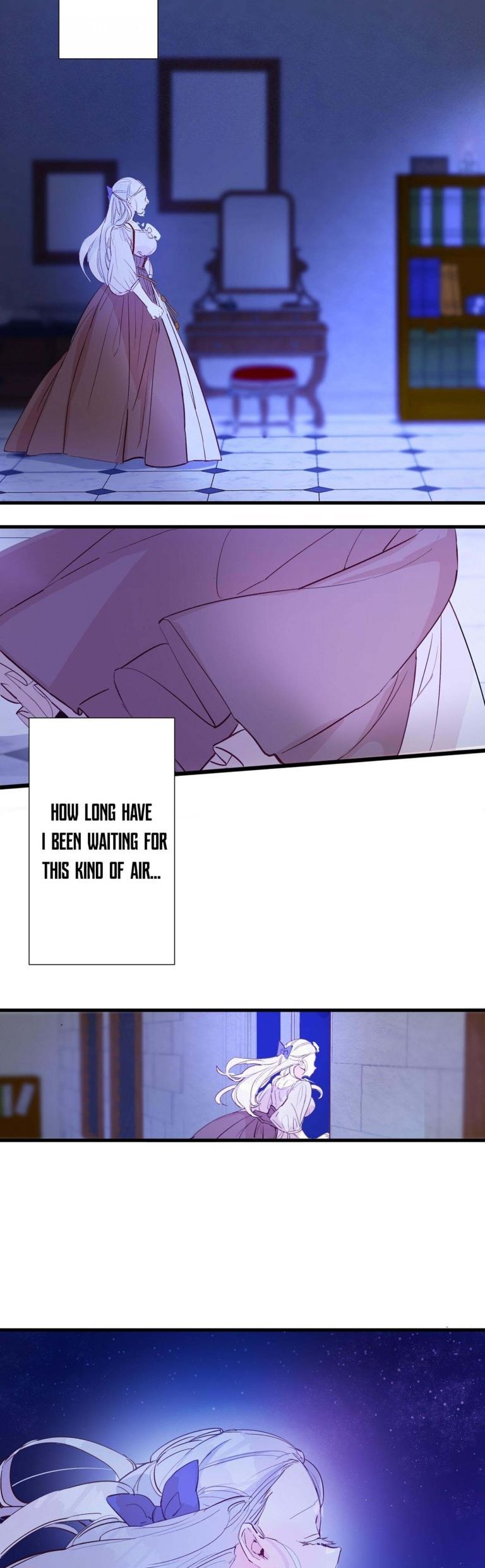 If You Want a Fake Sister chapter 1 page 14