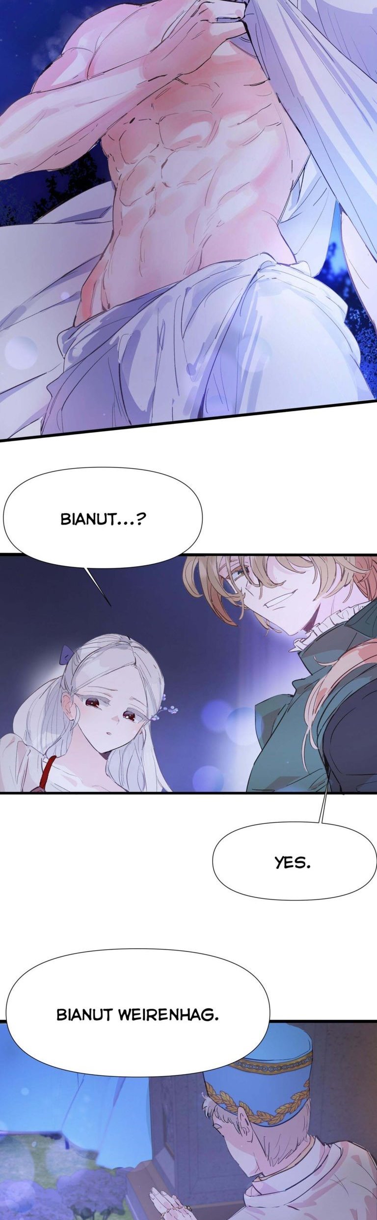 If You Want a Fake Sister chapter 1 page 16