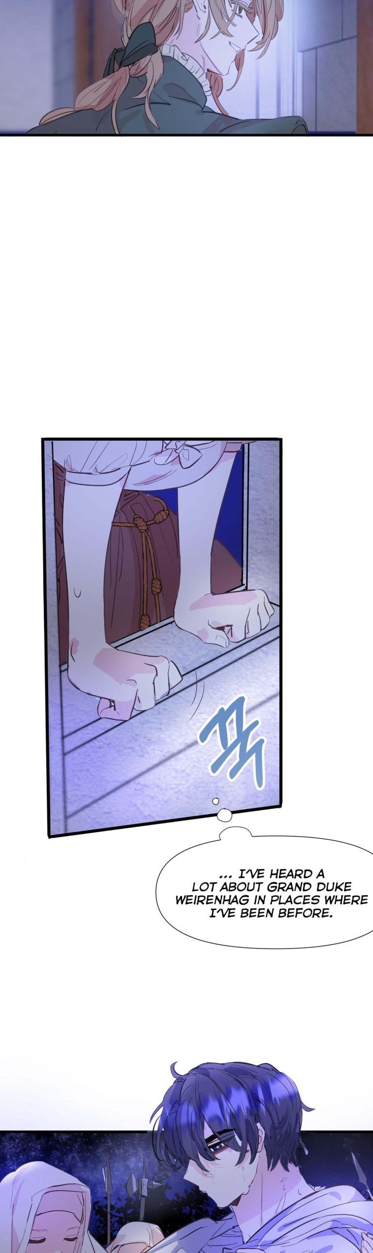If You Want a Fake Sister chapter 1 page 19