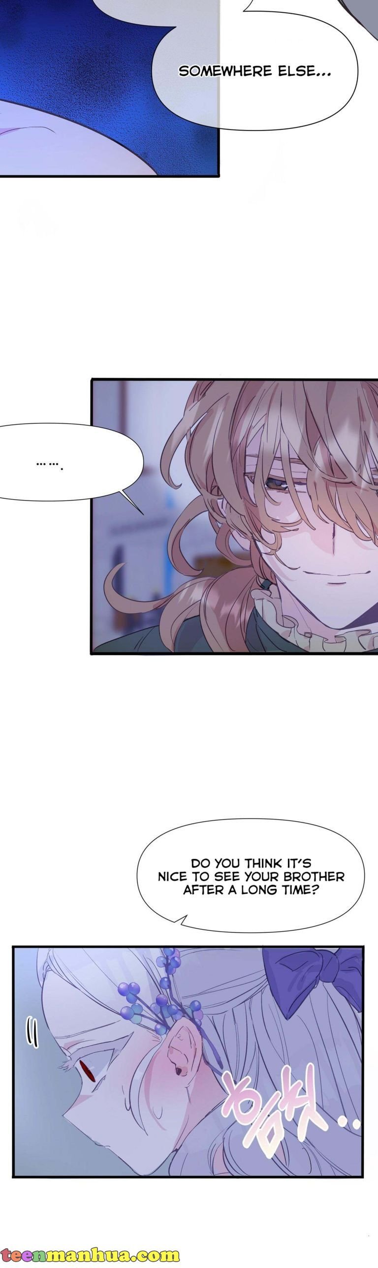 If You Want a Fake Sister chapter 1 page 21