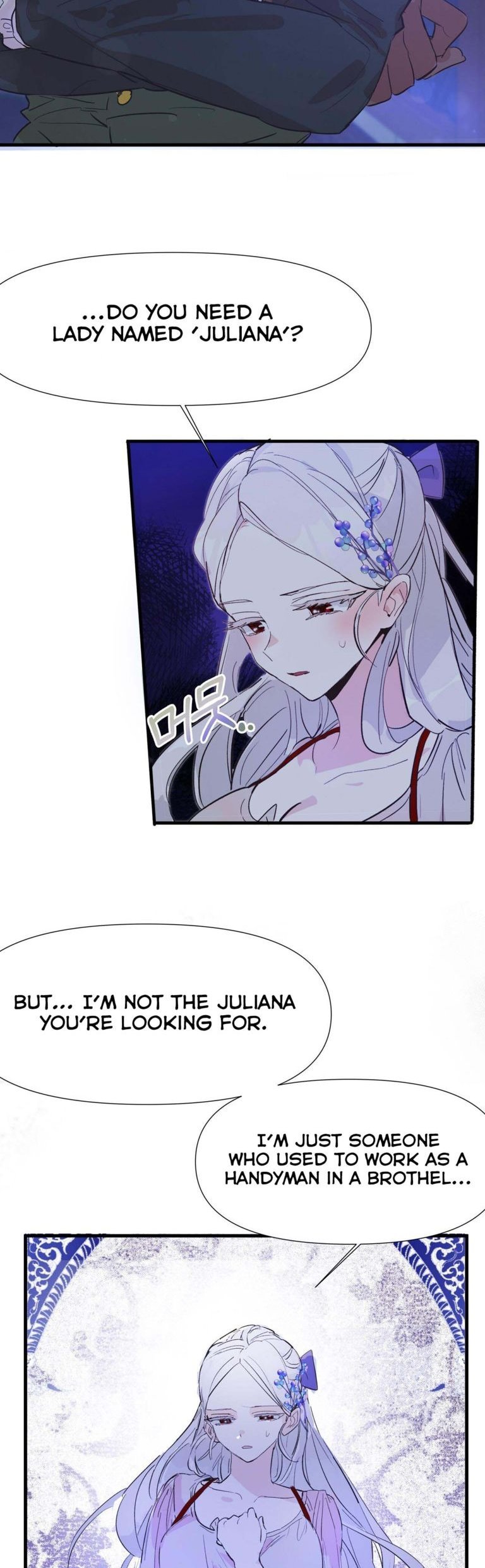 If You Want a Fake Sister chapter 1 page 26