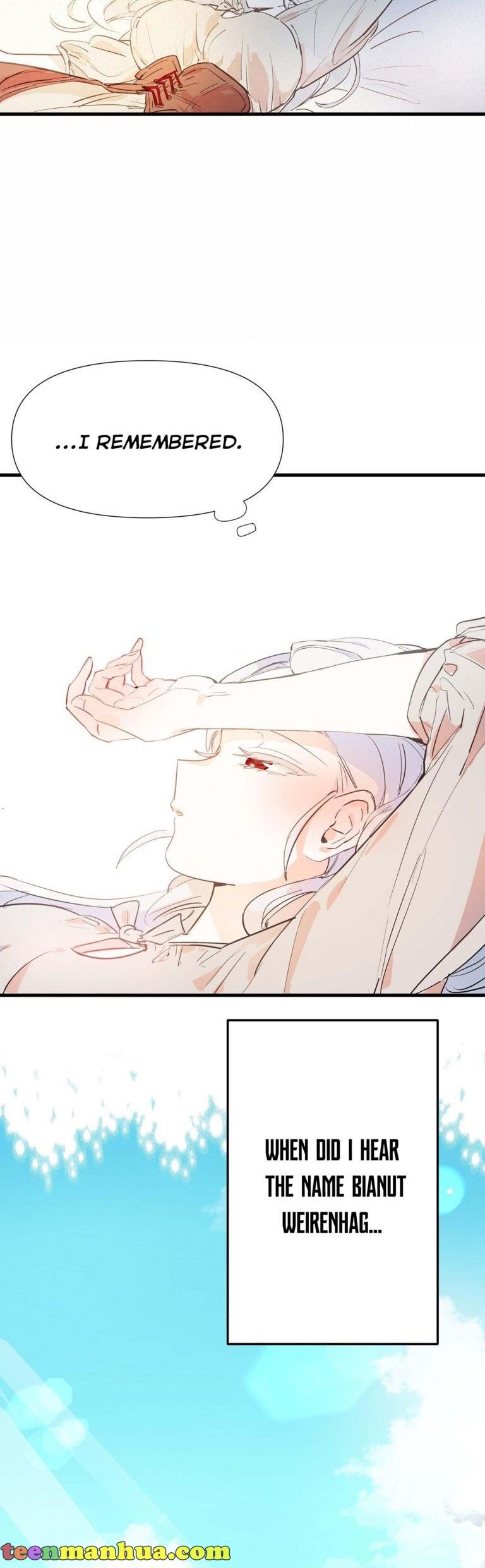 If You Want a Fake Sister chapter 1 page 36