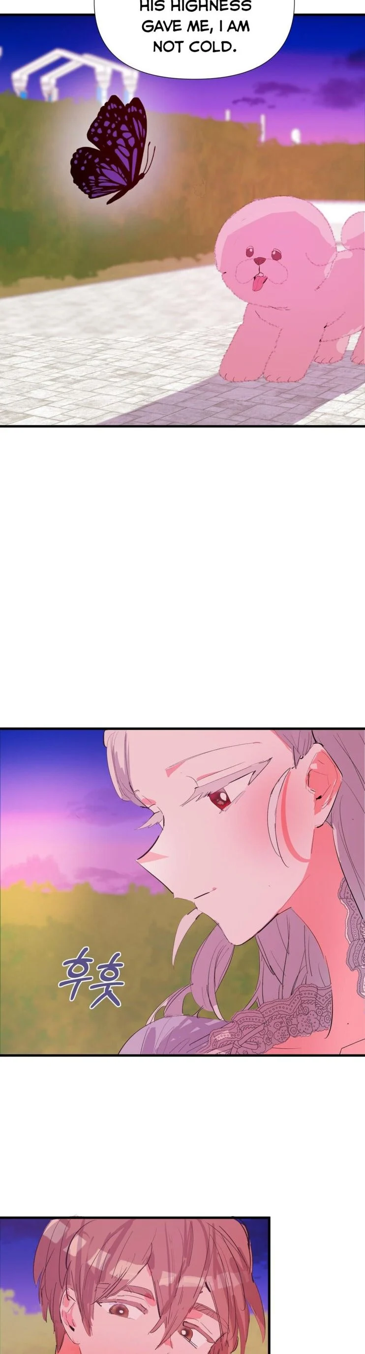 If You Want a Fake Sister chapter 10 page 5