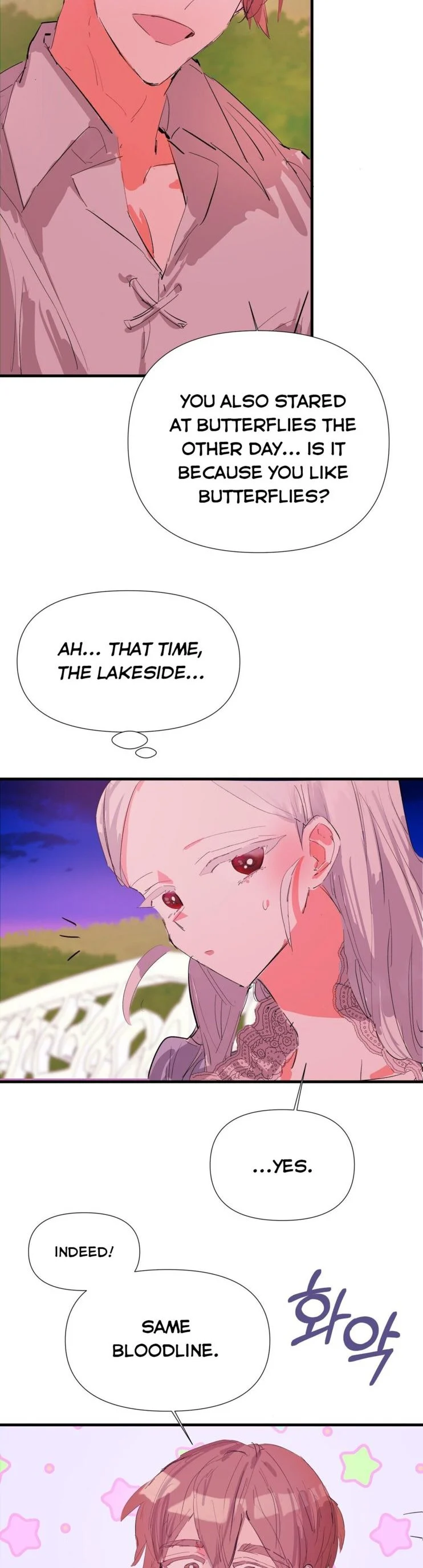 If You Want a Fake Sister chapter 10 page 6