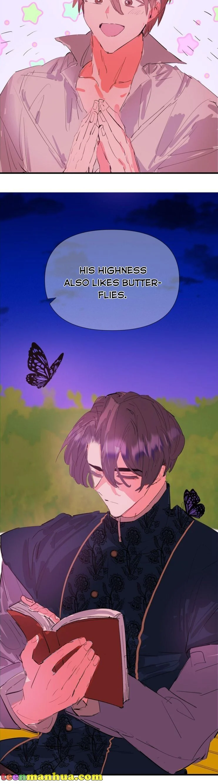 If You Want a Fake Sister chapter 10 page 7