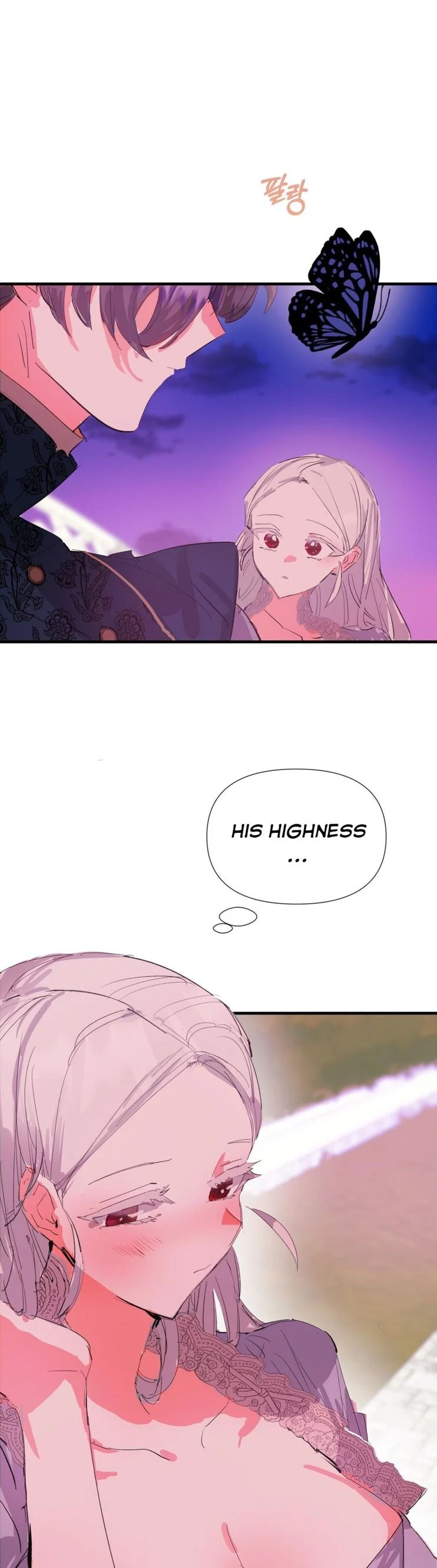 If You Want a Fake Sister chapter 10 page 8