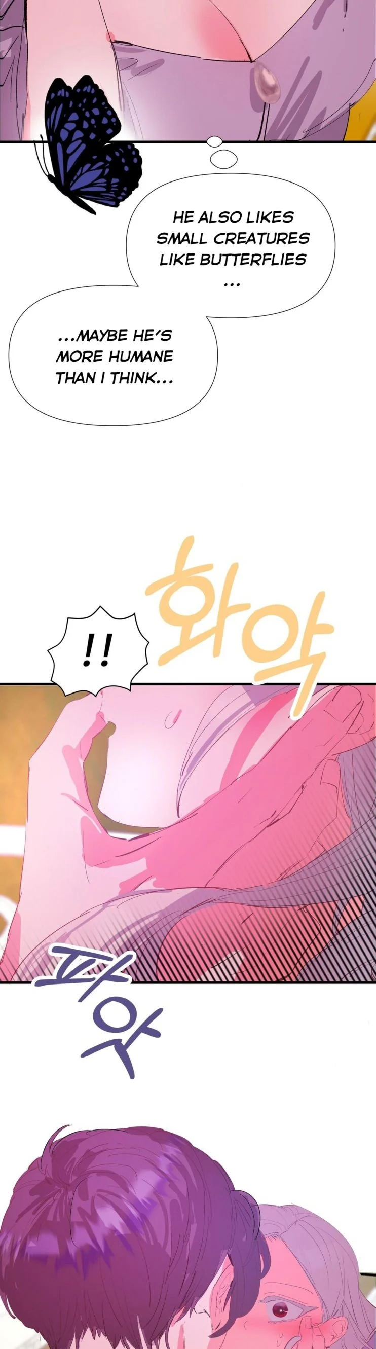 If You Want a Fake Sister chapter 10 page 9