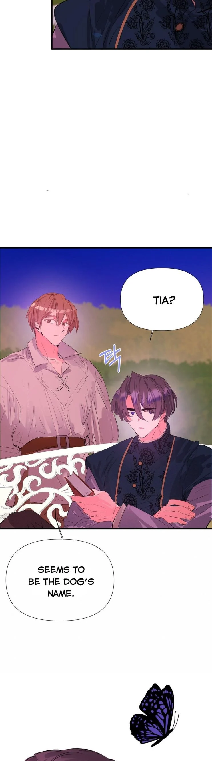 If You Want a Fake Sister chapter 10 page 23