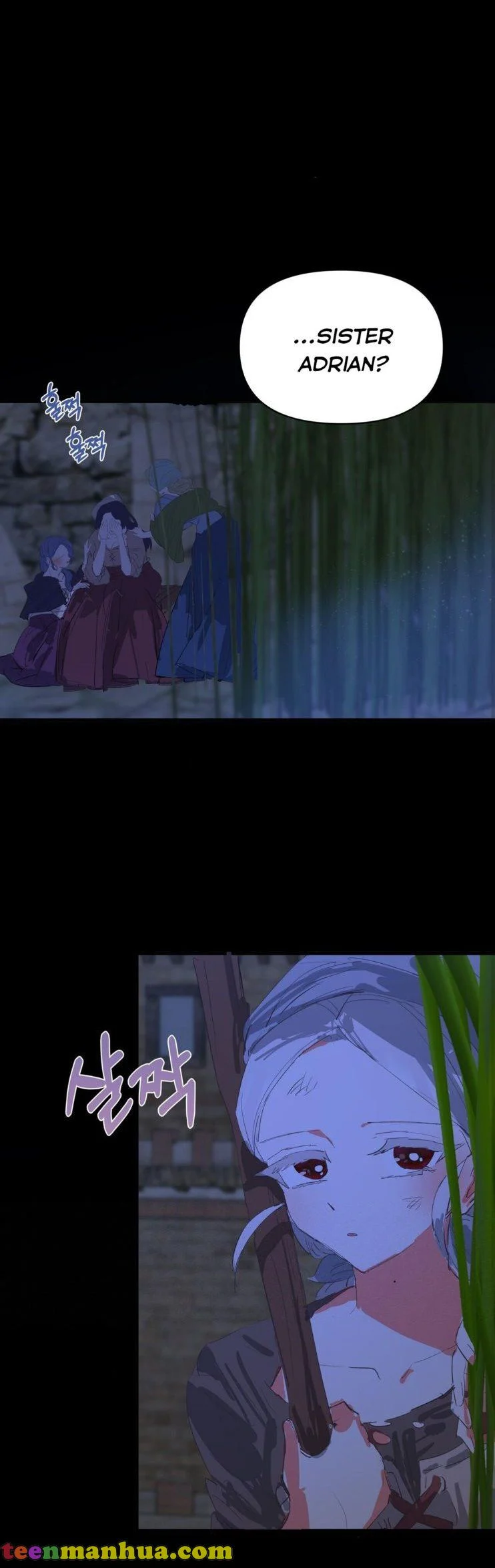 If You Want a Fake Sister chapter 10 page 33