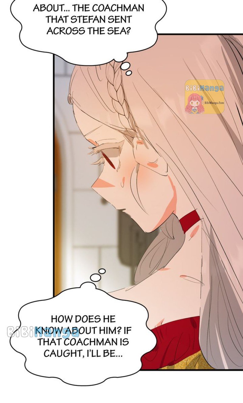 If You Want a Fake Sister chapter 17 page 21