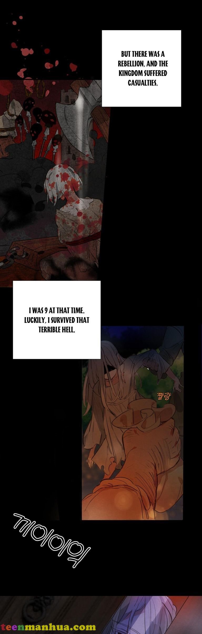 If You Want a Fake Sister chapter 2 page 2