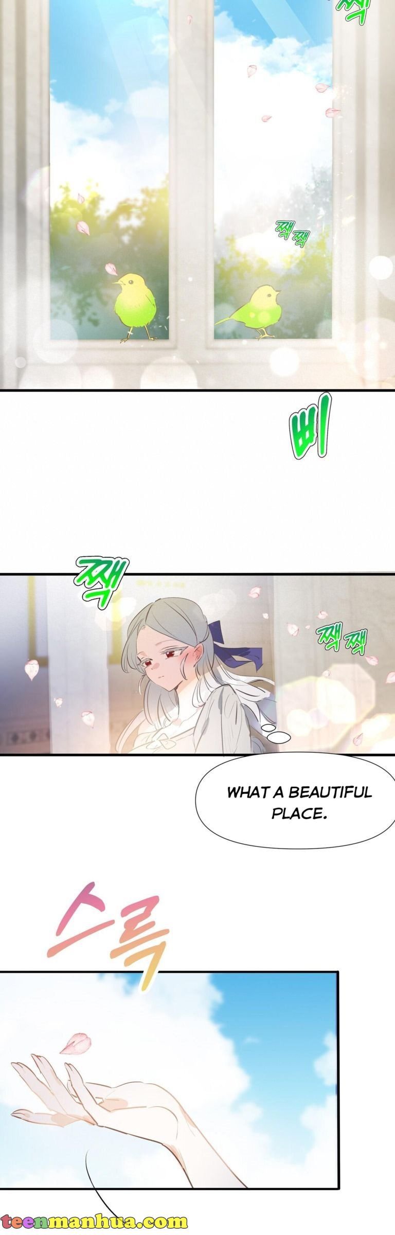 If You Want a Fake Sister chapter 2 page 12