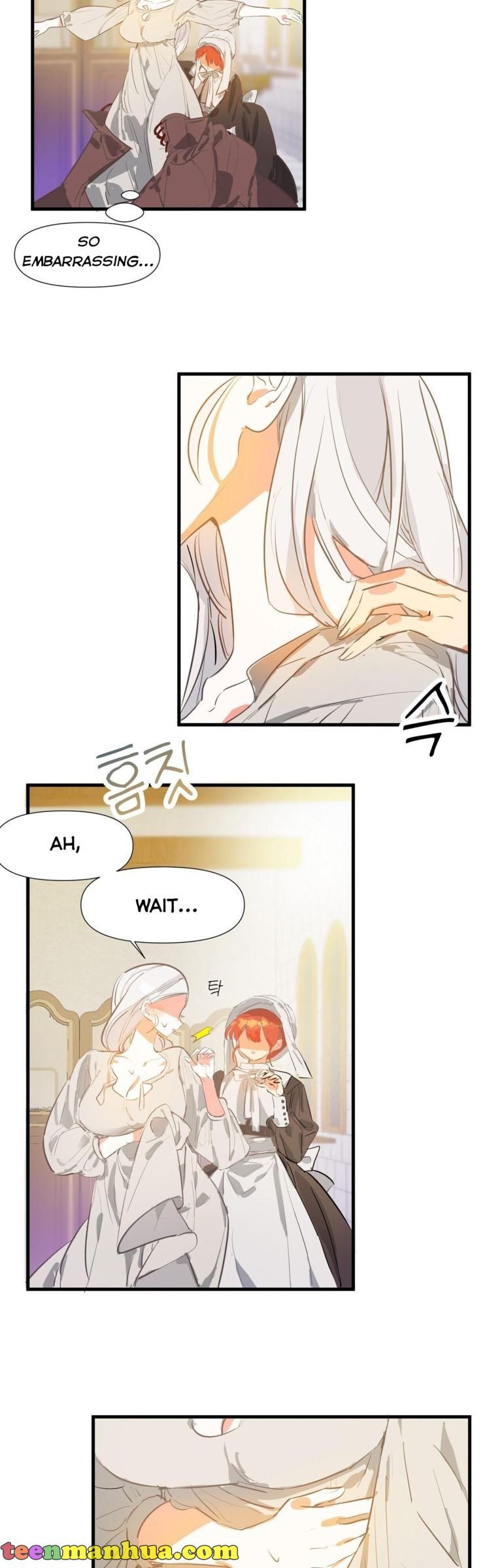 If You Want a Fake Sister chapter 2 page 17