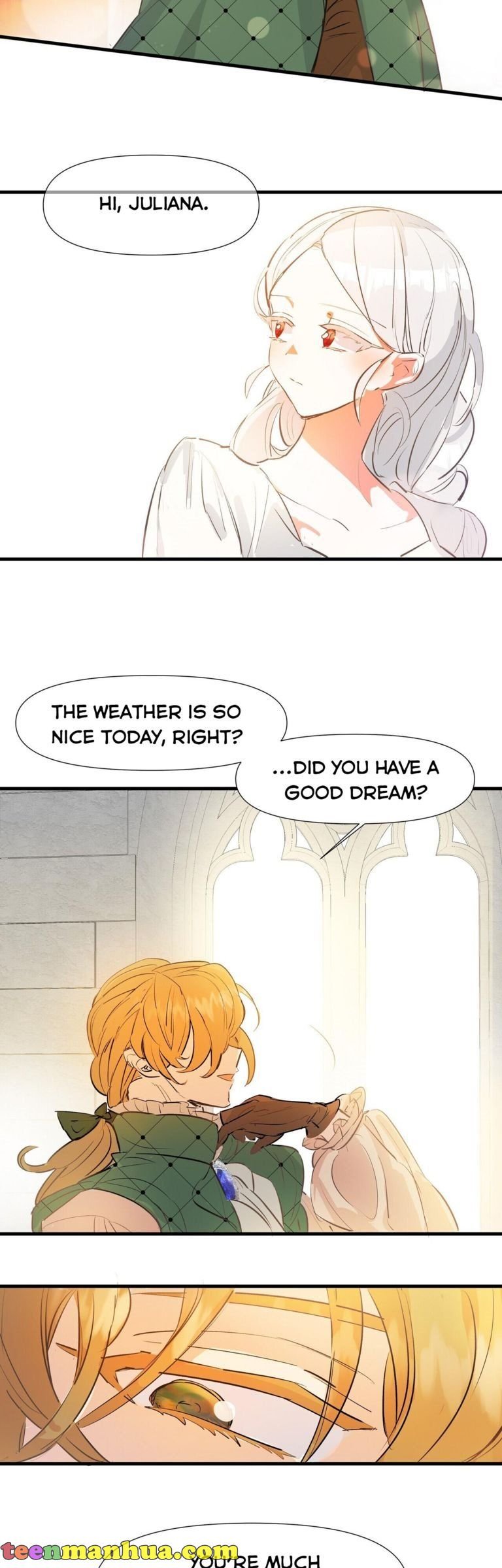 If You Want a Fake Sister chapter 2 page 21