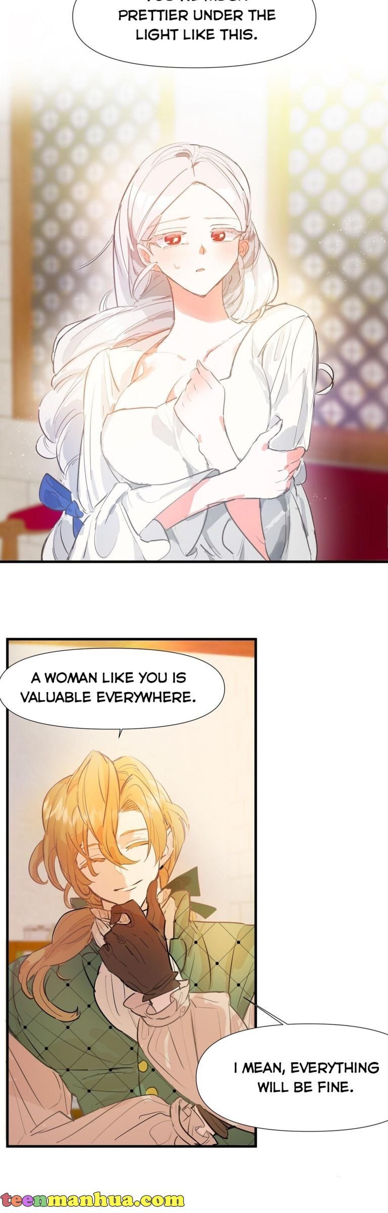 If You Want a Fake Sister chapter 2 page 22