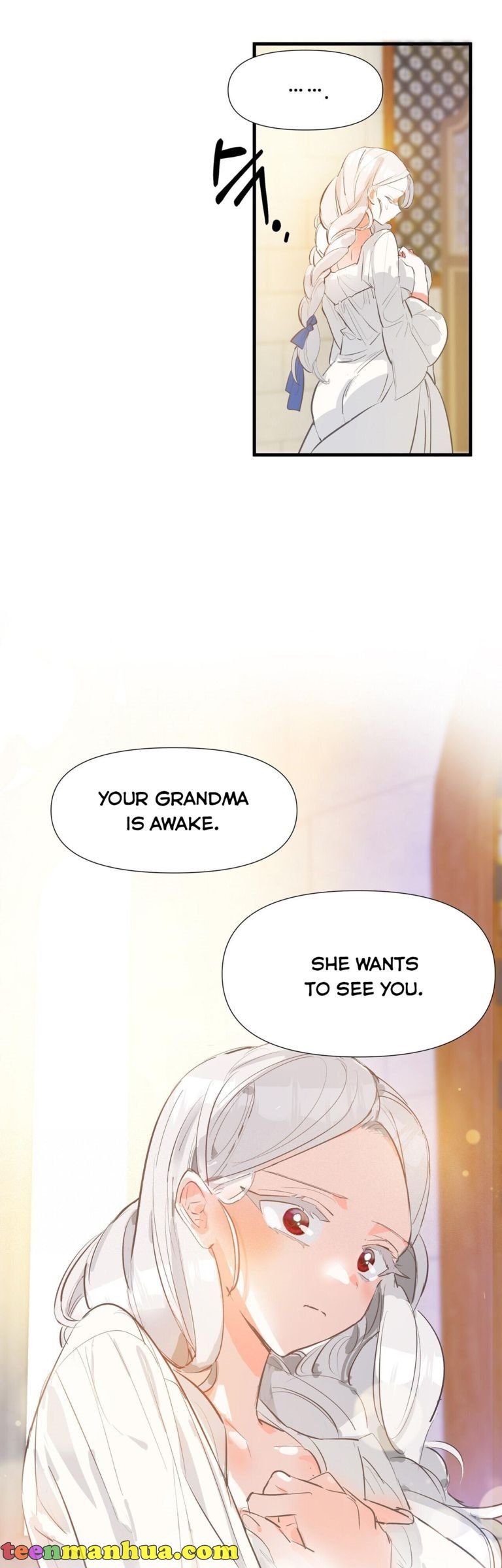 If You Want a Fake Sister chapter 2 page 23
