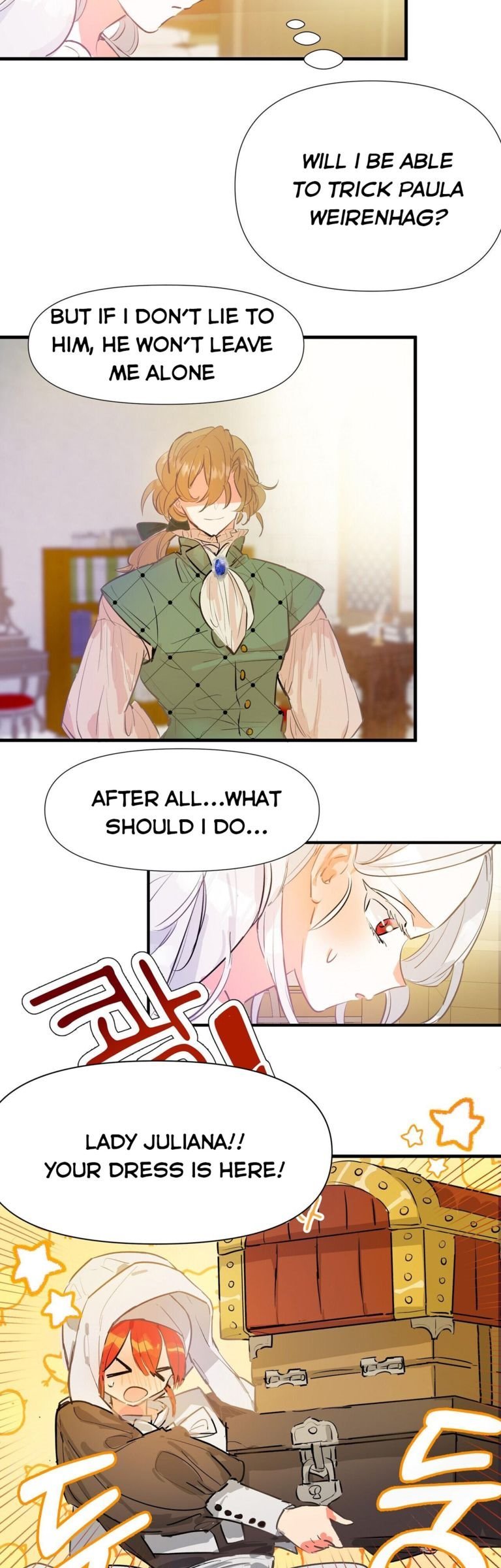 If You Want a Fake Sister chapter 2 page 26