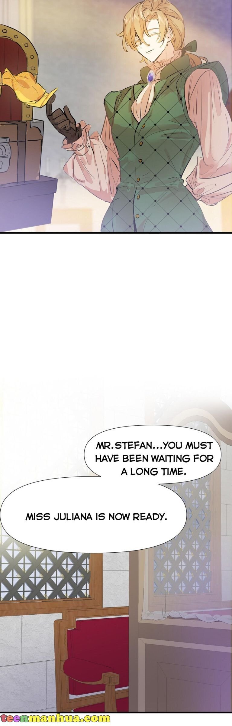 If You Want a Fake Sister chapter 2 page 28