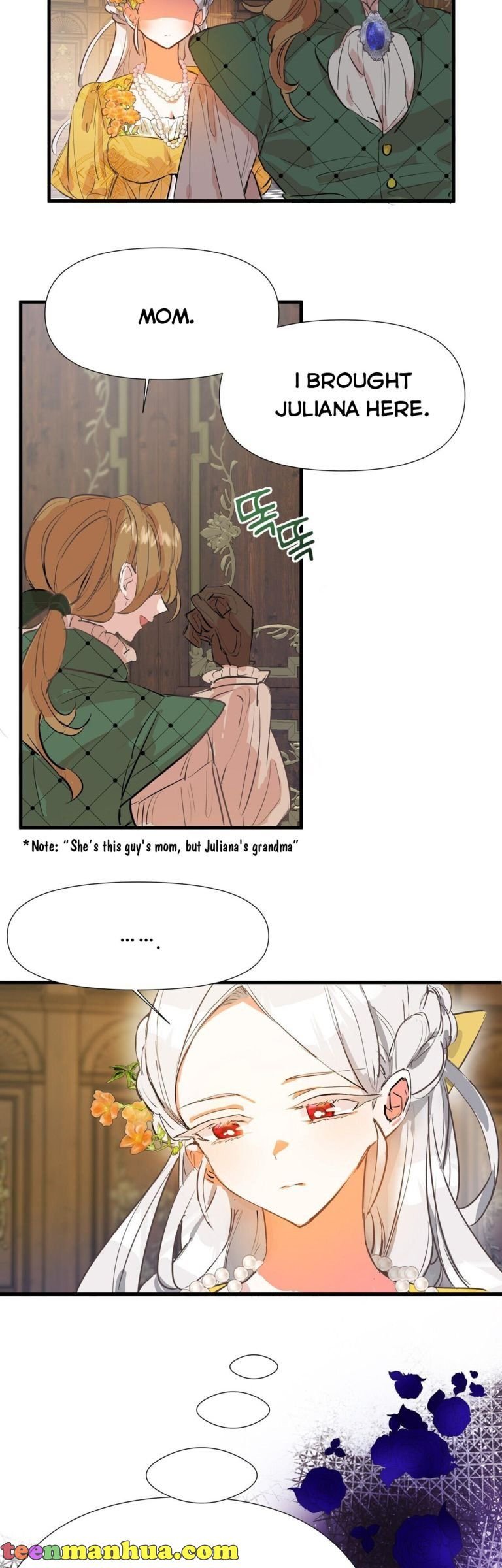If You Want a Fake Sister chapter 2 page 32