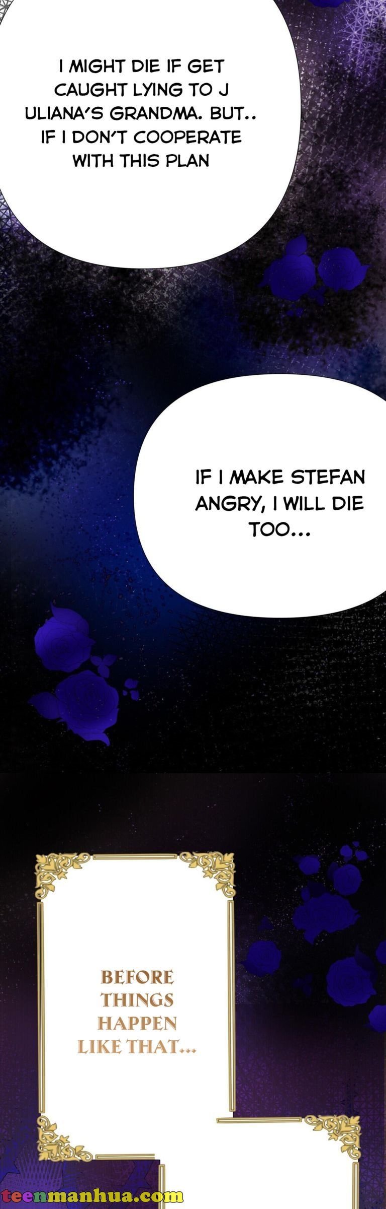 If You Want a Fake Sister chapter 2 page 33