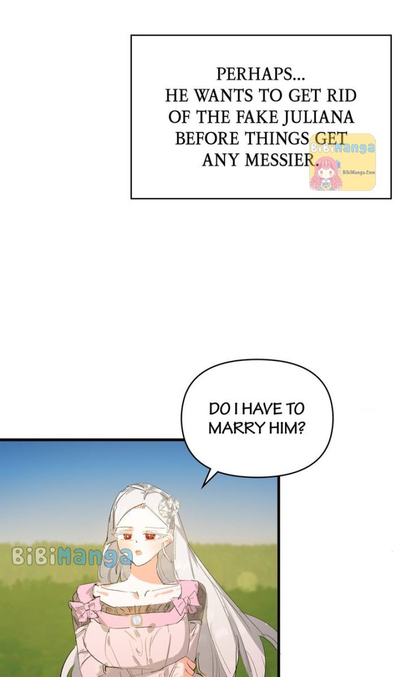 If You Want a Fake Sister chapter 20 page 55