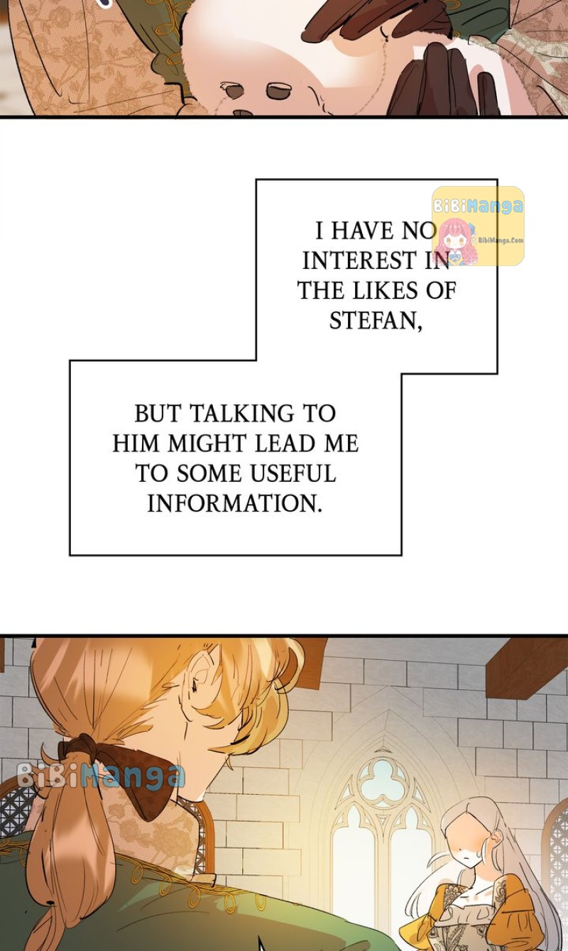 If You Want a Fake Sister chapter 22 page 33