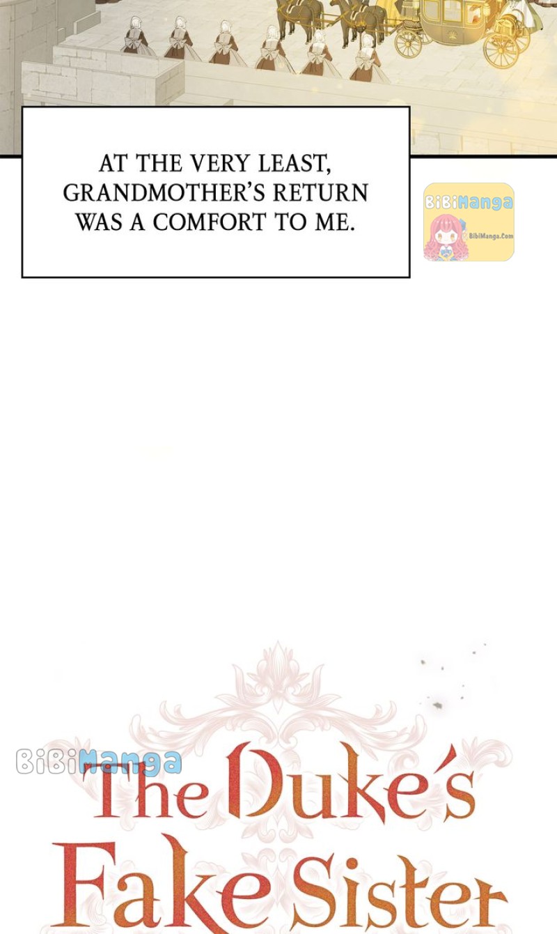 If You Want a Fake Sister chapter 22 page 44