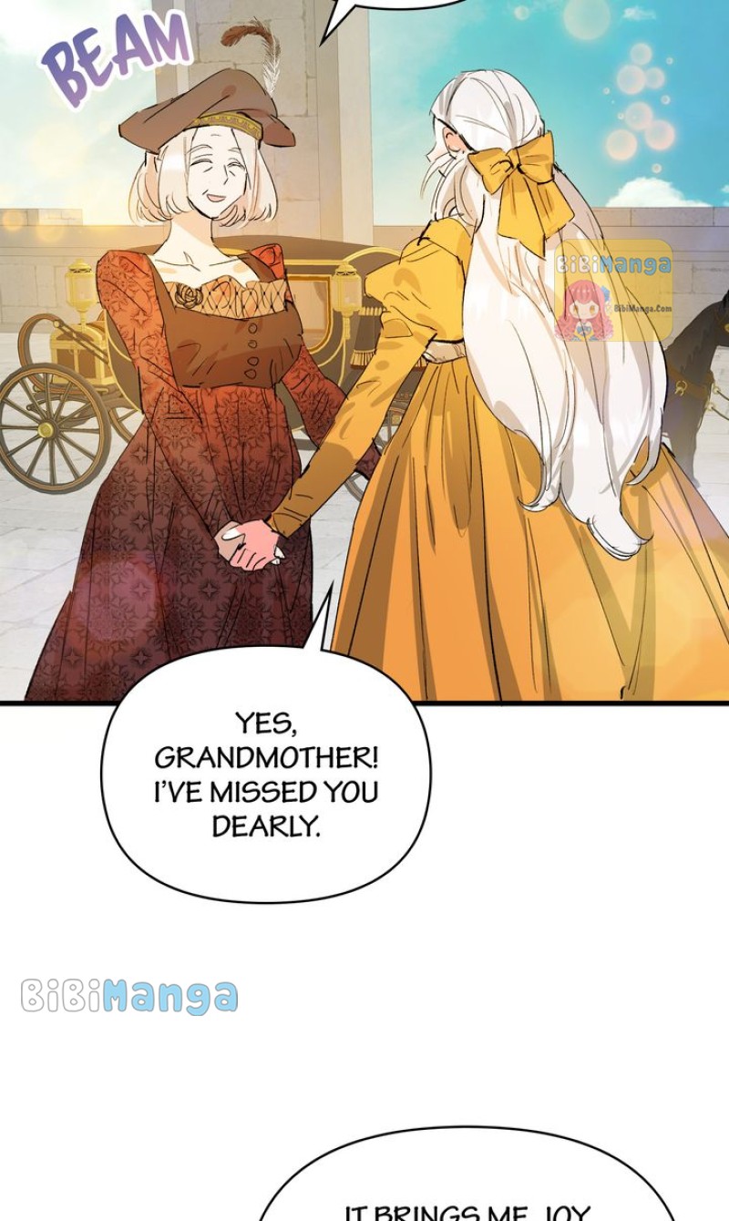 If You Want a Fake Sister chapter 22 page 46