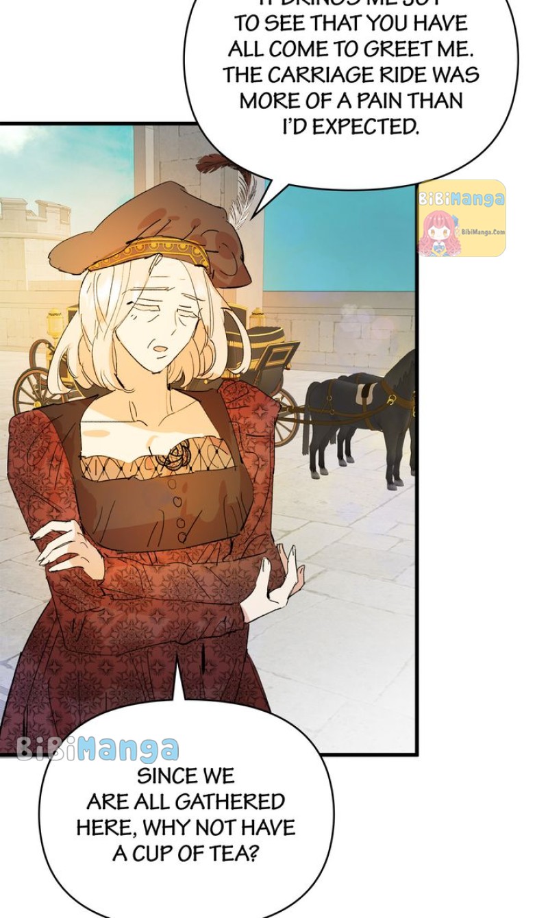 If You Want a Fake Sister chapter 22 page 47