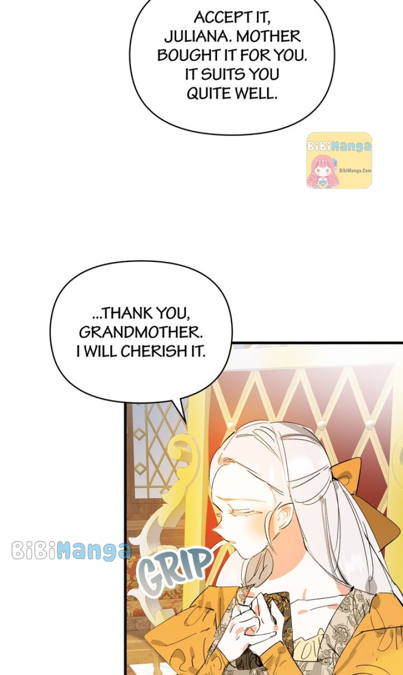 If You Want a Fake Sister chapter 22 page 56