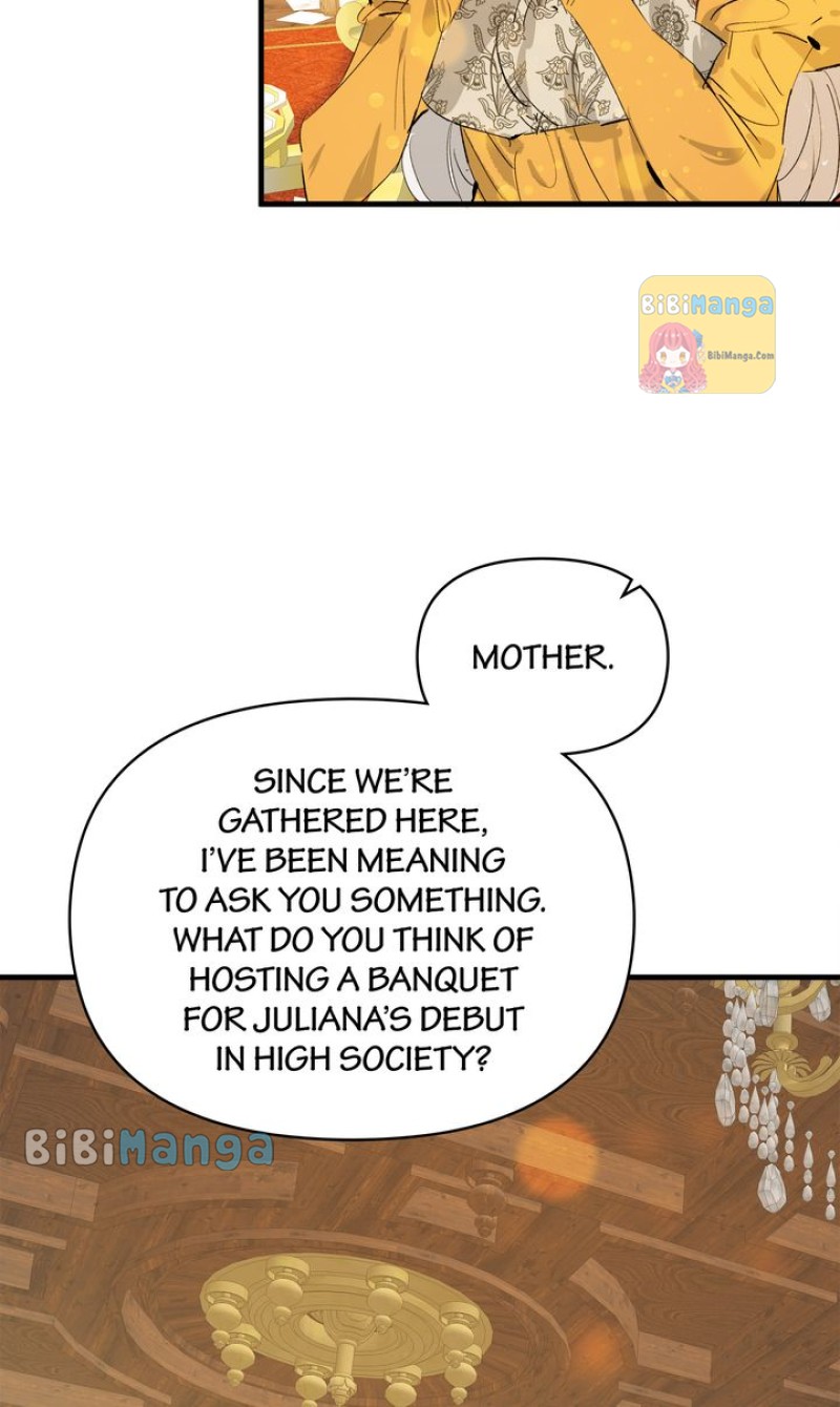 If You Want a Fake Sister chapter 22 page 57