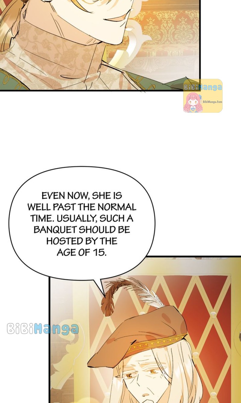 If You Want a Fake Sister chapter 22 page 59