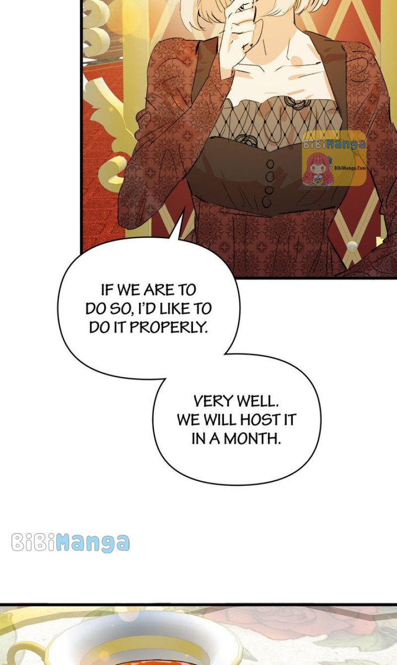 If You Want a Fake Sister chapter 22 page 60